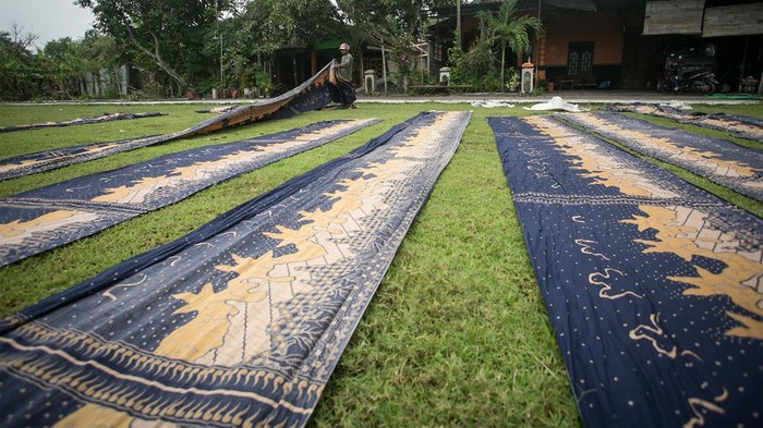 Industri Batik