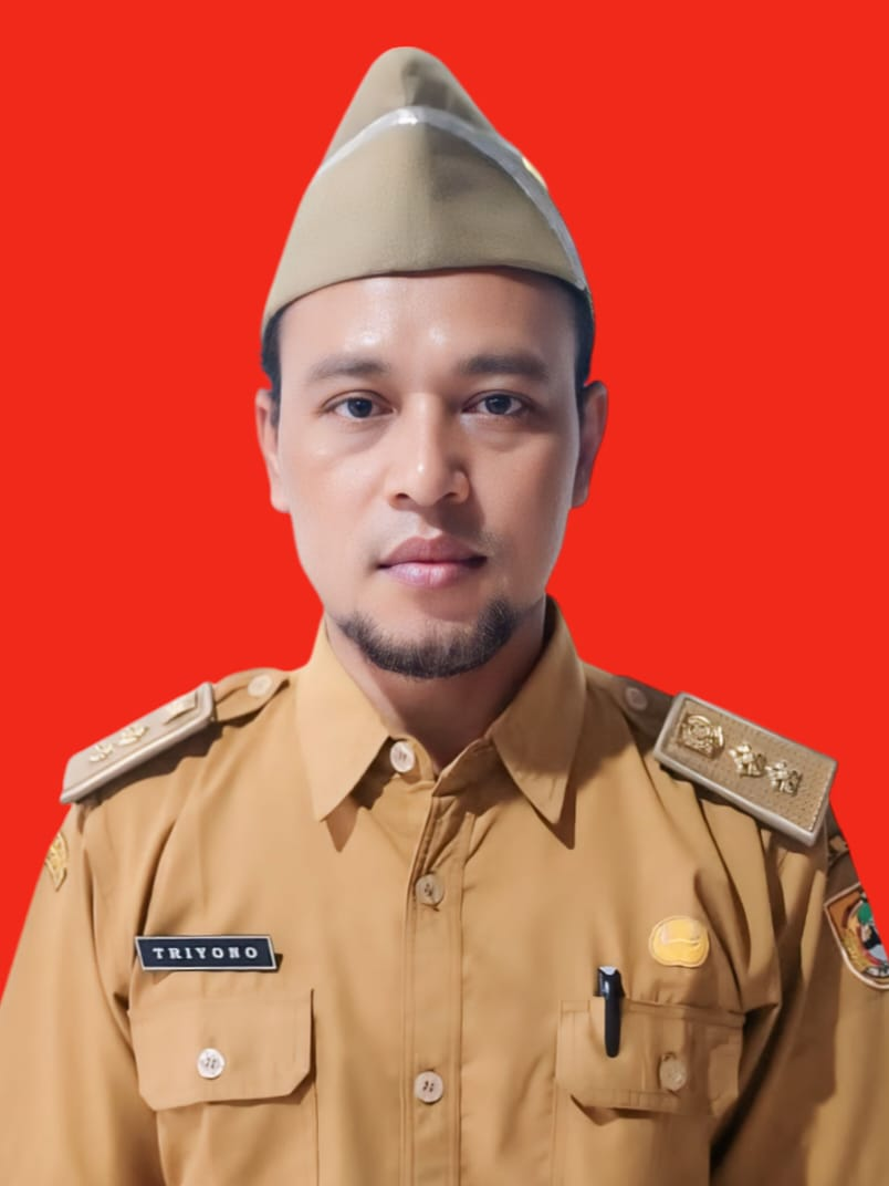 Kepala Desa Bp. Triyono