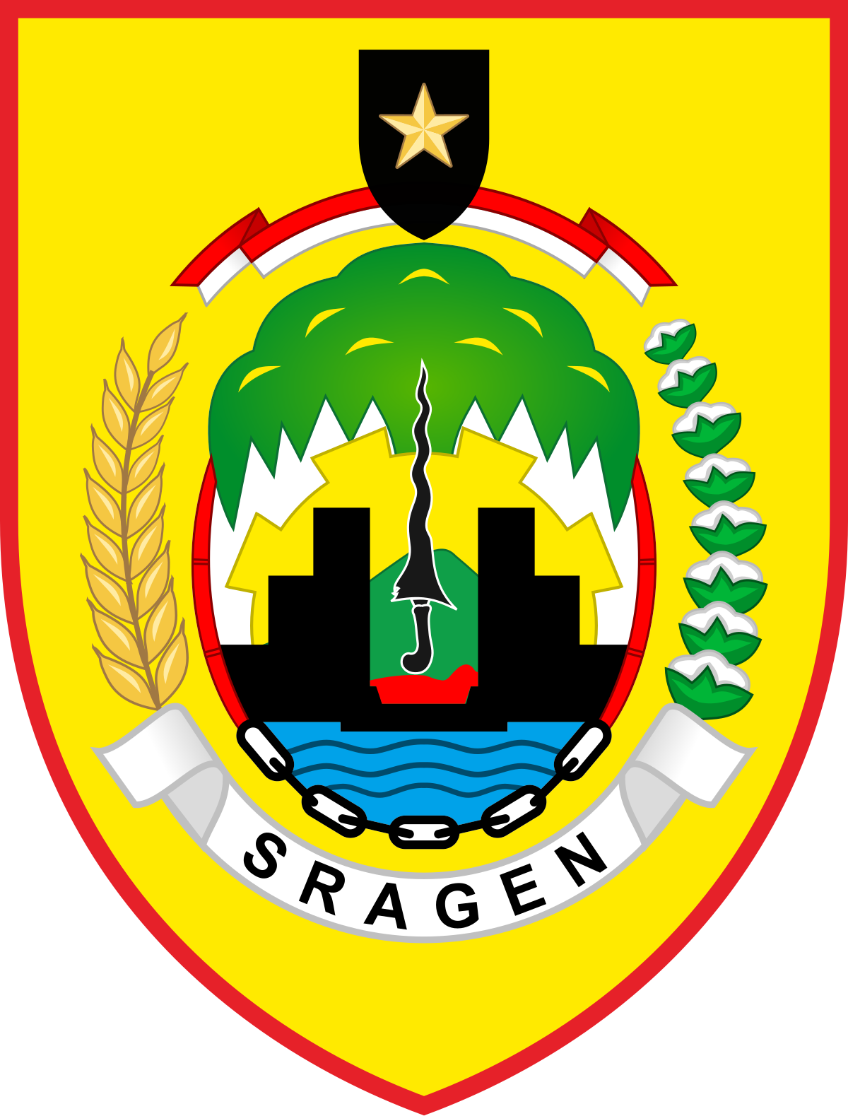 Desa Jabung Logo